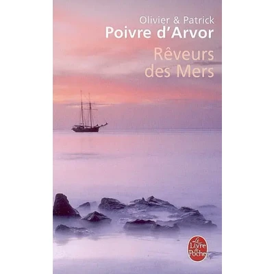 Image de Rêveurs des mers Livre d’occasion Très bon