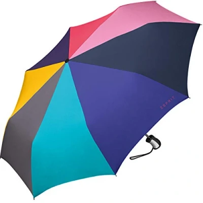 Image de Parapluie de poche Esprit Easymatic 3 multicolore