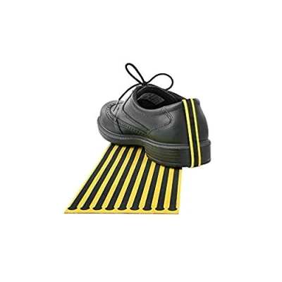 Image de Safe Guard wl35436 ESD Sangle de talon jetable, lot 100