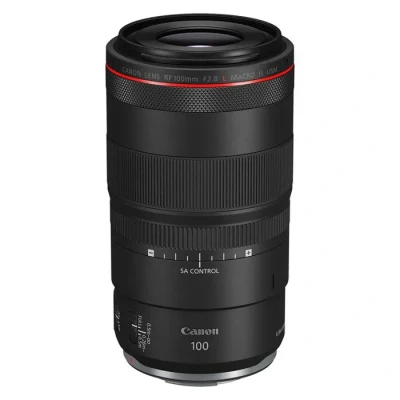 Image de Canon Objectif RF 100mm F2.8L MACRO IS USM Neuf