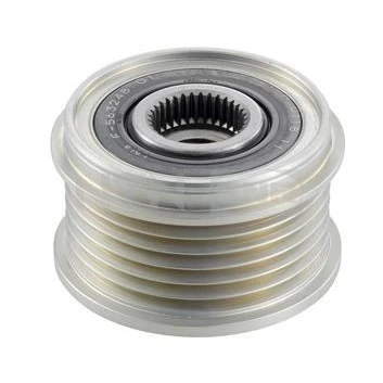 Image de SNR GA753.10 Poulie d&#039;Alternateur BMW: 3 Berline, Touring, 1 5 portes, OPEL: Corsa D 3/5 Astra J Insignia A portes