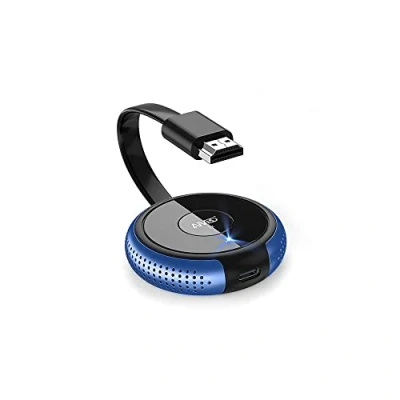 Image de Wireless HDMI Transmitter, Émetteur sans Fil, TX Uniquement (TX Bleu)