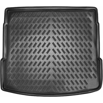 Image de ELMASLINE Tapis de coffre en caoutchouc 3D pour KIA STONIC à partir 2017 (standard)