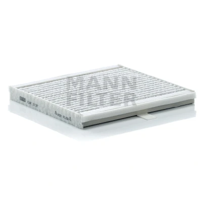 Image de MANN FILTER CUK 2137 Filtre d&#039;habitacle à charbon actif 207 220 20 VOLVO: V40 Break, S40 I