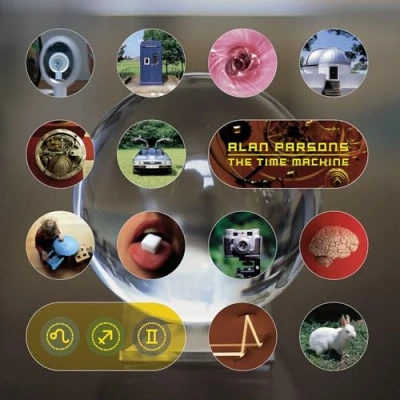 Image de Vinyle techno electro Music on vinyl Time Machine Édition Limitée Vert Translucide