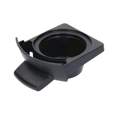 Image de Anakel Home Support à Dosettes de Rechange MS 622727 Compatible avec Dolce Gusto Piccolo Krups KP1000 Plastique, Noir