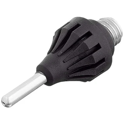 Image de Steinel Buse fine Ø 1,0 mm, accessoire pour les pistolets à colle Gluematic 3002 et 5000, un dosage précis