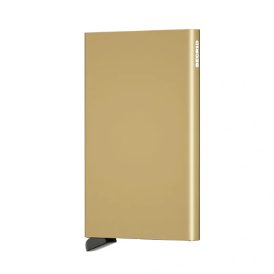 Image de Secrid Cardprotector Gold Gravure gratuite