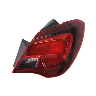 Image de MAGNETI MARELLI 714000062651 Feu arrière droit Partie extérieure P21W, PY21W sans porte lampe OPEL: Corsa E 3/5 portes