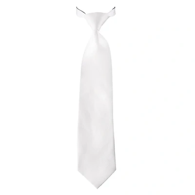 Image de BR Cravate Riga Messieurs One Size Blanc