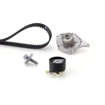 Image de GATES KP15578XS pompe à eau + Kit De Distribution avec Tru Power RENAULT: MEGANE 2, CLIO Kangoo I, NISSAN: MICRA 3