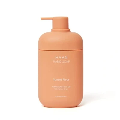 Image de Haan HAND SOAP Savon liquide, Taille: 350 ml, Sunset fleur