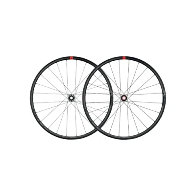 Image de Fulcrum Racing 5 DB C20 Set di giranti Unisex Adulto, Nero, 71 cm