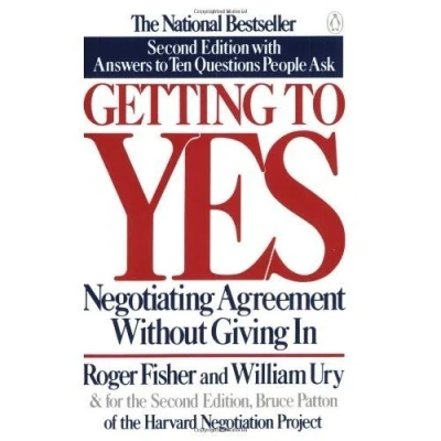 Image de Getting to Yes: Negotiating Agreement Without Giving In Livre d’occasion Bon