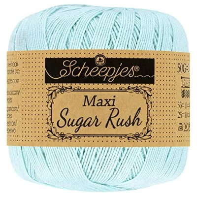 Image de Scheepjes Maxi Sugar Rush 074 Mercure Fil 10x50g