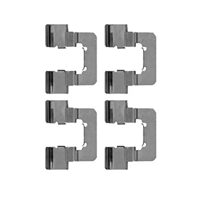 Image de DELPHI LX0534 Kit d&#039;accessoires, plaquette de frein à disque OPEL: Insignia A Sports Tourer, Berline, 3/5 portes