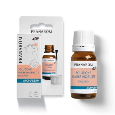 Image de Aromaderm Uñas Fongiarom 10Ml Pranarom