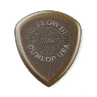 Image de Dunlop FLOW 547P3.0 Pack 3 mediators 3.0 mm