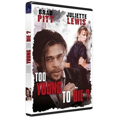 Image de Too Young to Die Livre d’occasion Correct