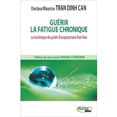 Image de Guérir La fatigue chronique technique du point d&#039;acupuncture Paé Roé