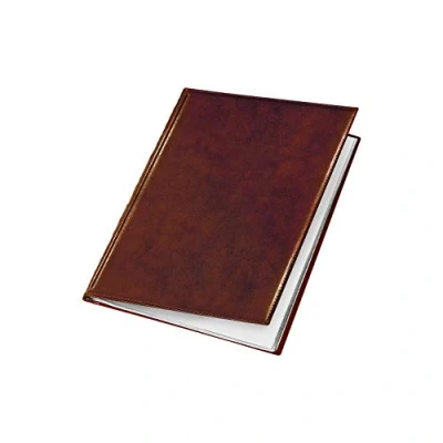 Image de VELOFLEX 4402760 Livret de présentation &quot;de Luxe&quot; Exquisit, DIN A4, dossier présentation, pochette transparente, pour menus, marron