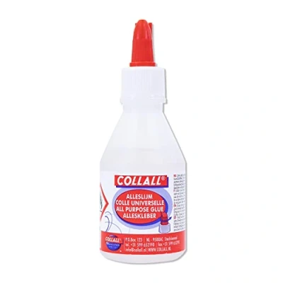 Image de CollAll 3 x 100 ml de colle tout usage (total 300 ml)