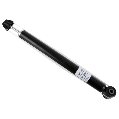 Image de SACHS 350 402 Amortisseur Pression de gaz Système bitube télescopique Goujon en haut, Bossage bas FORD: FIESTA 7