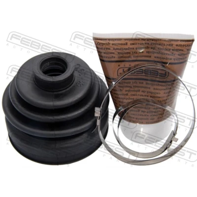 Image de FEBEST 0317 035 Joint soufflet, arbre de commande côté roue 86 NBR (caoutchoucs nitrile) HONDA: CIVIC 6 Stufenheck, CRX 3, Hatchback