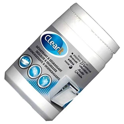 Image de Clearit 52X5145 Détartrant Dégraissant LV Hydro 3 x 60 g