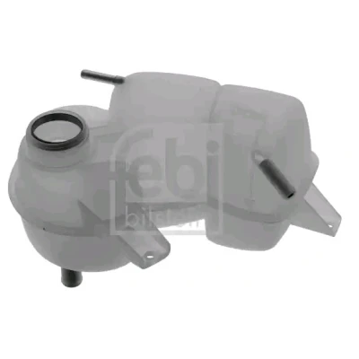 Image de FEBI BILSTEIN 49696 Vase d&#039;Expansion sans couvercle, capteur OPEL: Astra F CC, Caravan