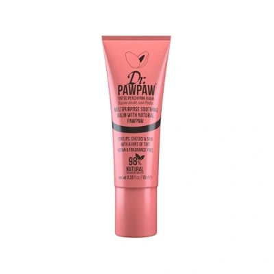 Image de Dr. PAWPAW Tinted Peach Pink Balm for Lips and Skin, 1 x 10ml