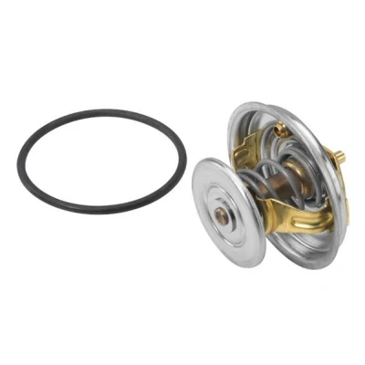 Image de WAHLER 4078.65D Thermostat d&#039;eau 65 avec joint d&#039;étanchéite MERCEDES BENZ: T2/L Сamion à Plateau/Сhâssis, T2/LN1 Van / Break, ATEGO 2