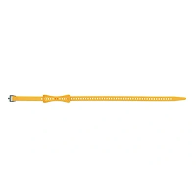 Image de Stretch Loc 30 20mm x 750mm 2 Pack C: amarillo, Única
