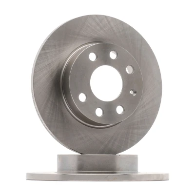 Image de MAPCO 15672 Disque de frein Essieu avant 240 11 4 60 plein OPEL: Corsa C 3/5 portes, С Van, VAUXHALL: Mk2