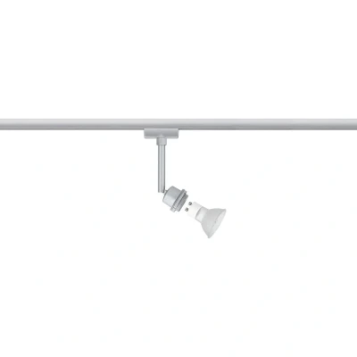 Image de Paulmann URail spot LED 3,5 W GZ10 chrome mat