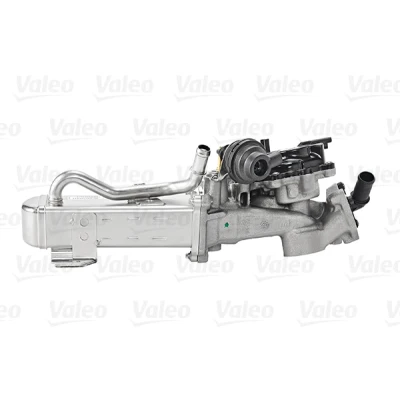 Image de VALEO ORIGINAL PART 700442 Module AGR avec radiateur EGR, sans joints vanne bypass à dépression, collier FORD: S Max Mk1