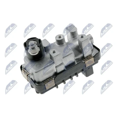Image de NTY ECD FR 011 Élément d&#039;ajustage, turbocompresseur FORD: Transit Custom V362 Van, Mk6 Minibus