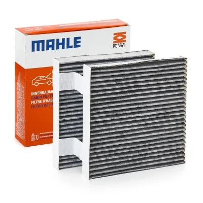 Image de MAHLE ORIGINAL LAK 630/S Filtre d&#039;habitacle à charbon actif 187,0, 188,0, 187 25,0 BMW: X4, X3, 3 Berline, FORD: Focus 2, KUGA 2