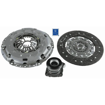Image de SACHS XTend Kit plus CSC 3000 990 235 d&#039;Embrayage 240 SAAB: 9 3 Berline, Break, Cabriolet