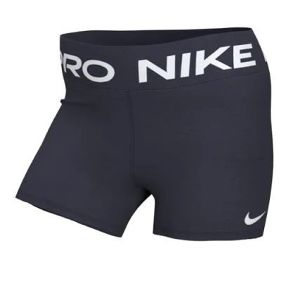 Image de Nike Performance Collants, Femme, Taille: Large, Obsidian/white