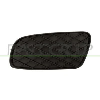 Image de PRASCO ME3052124 Grille De Pare Choc avant gauche SMART: Fortwo II Coupe, Cabriolet