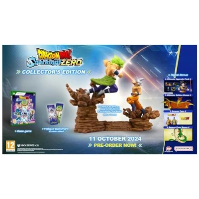 Image de DRAGON BALL: Sparking! ZERO COLLECTOR (XBOX SERIES)