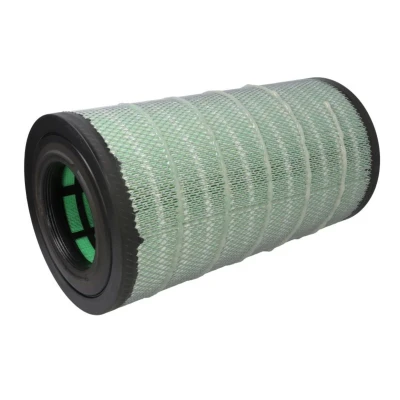 Image de MAHLE ORIGINAL LX 3753 Filtre à air 512,1 281,6, 262 Cartouche filtrante DAF: XF