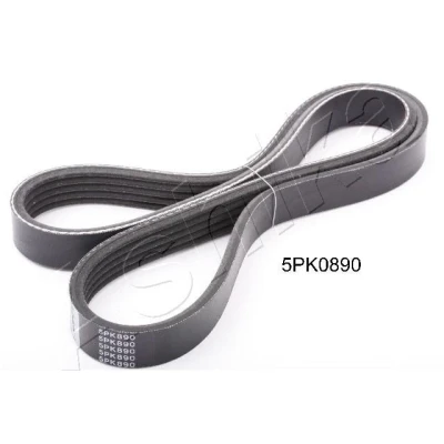 Image de Courroie trapézoïdale à nervures ASHIKA 112 5PK890