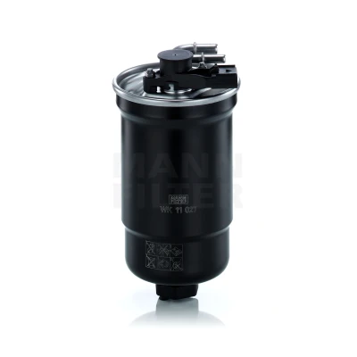 Image de MANN FILTER WK 11 027 Filtre à Carburant de conduite 10 8 FORD: Transit Connect V408 Van, Tourneo / Grand Break