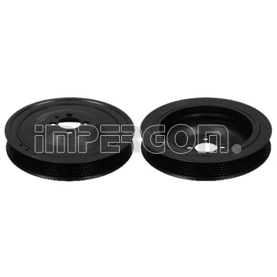 Image de ORIGINAL IMPERIUM 10228 Poulie Damper 165 5 OPEL: Zafira B, Vectra C Berline, CC, SAAB: 9 3 Break, Break