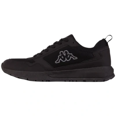 Image de Kappa Mixte Code de Style : 243357oc Hilja Oc Basket , Noir Gris,38 EU