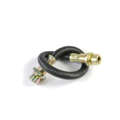 Image de ABE C80183ABE Flexible de Frein des deux côtés l&#039;essieu avant 283 M10x1 SF TOYOTA: Corolla IX 3/5 portes, Berline