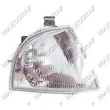 Image de PRASCO SK0204013 Clignotant blanc avant droite avec porte lampe SKODA: Octavia I 5 portes, 1 Combi