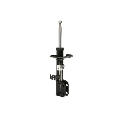 Image de Magnum Technology AG2131MT Amortisseur Essieu avant gauche Pression de gaz Système bitube Jambe suspension Goujon en haut, Pont bas